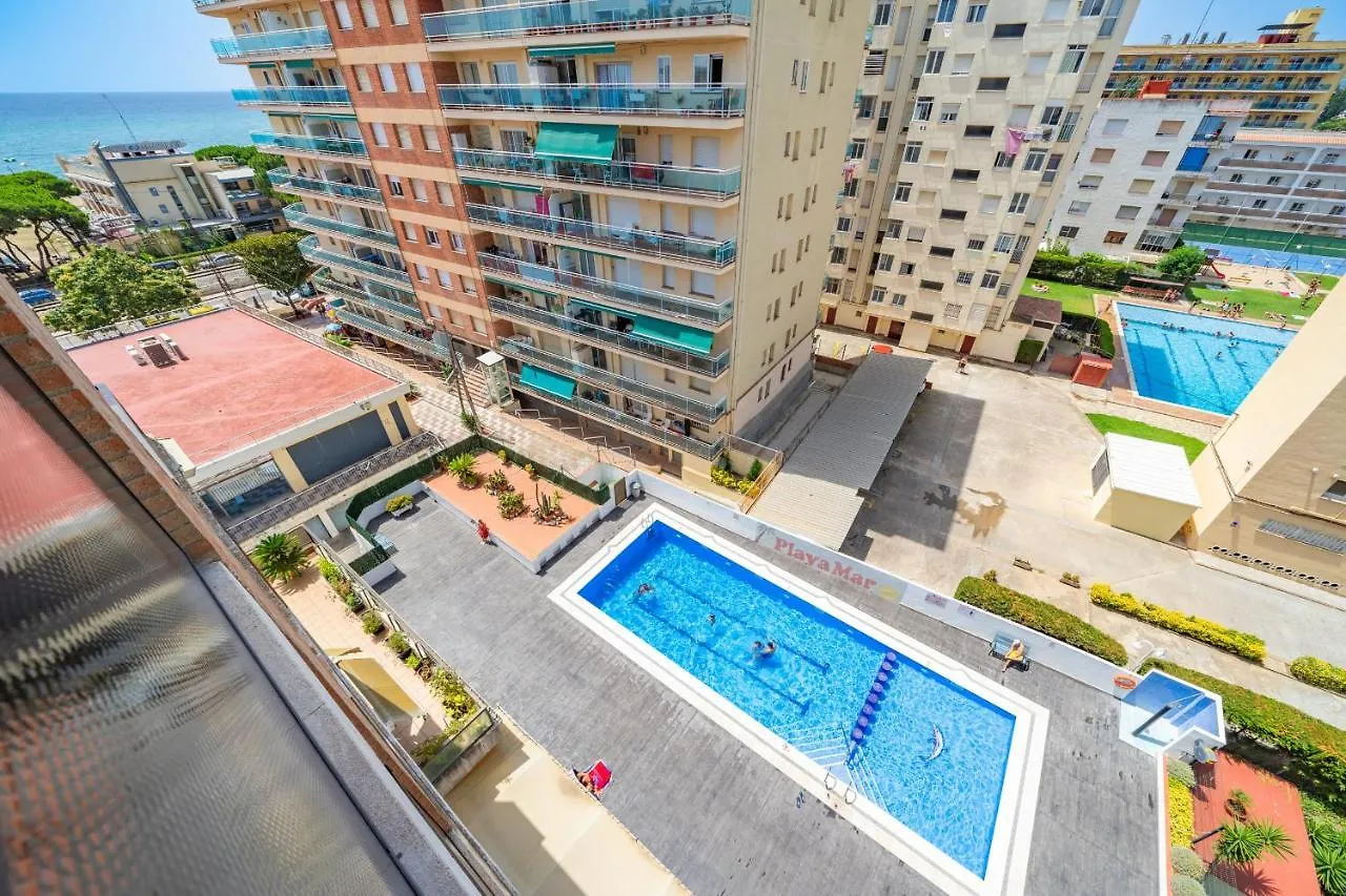 Homeholidaysrentals Playamar - Costa Barcelona Malgrat de Mar 0*,