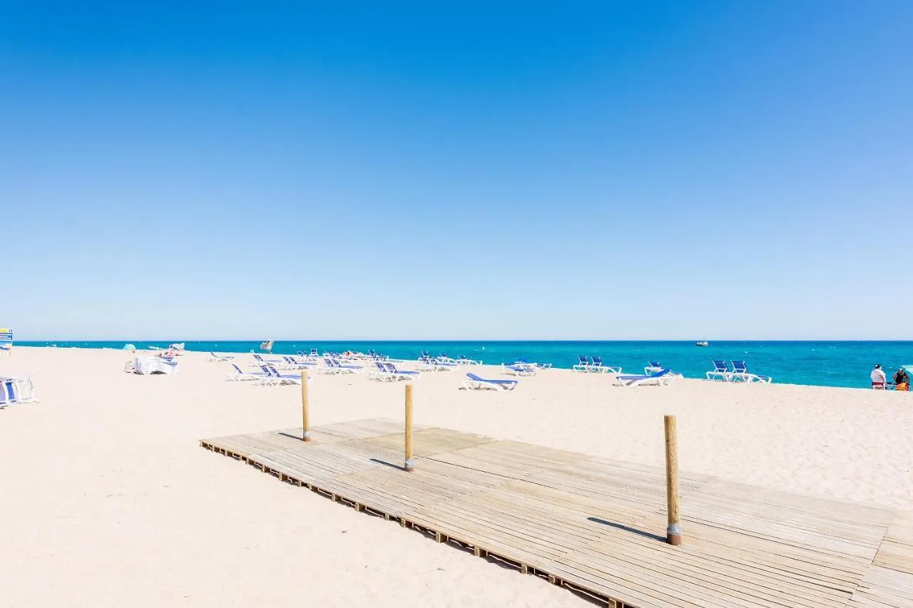 Homeholidaysrentals Playamar - Costa Barcelona Malgrat de Mar