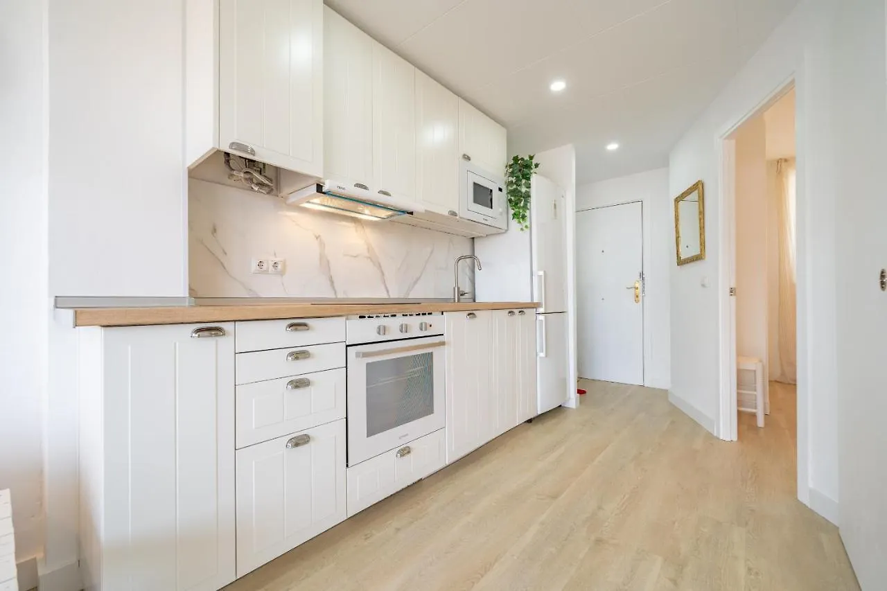 Homeholidaysrentals Playamar - Costa Barcelona Malgrat de Mar Apartamento