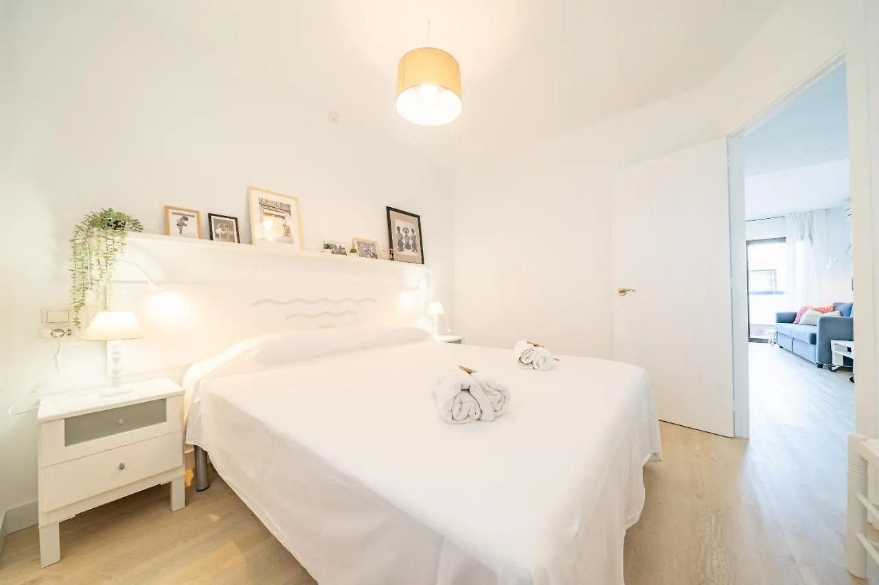 Apartamento Homeholidaysrentals Playamar - Costa Barcelona Malgrat de Mar