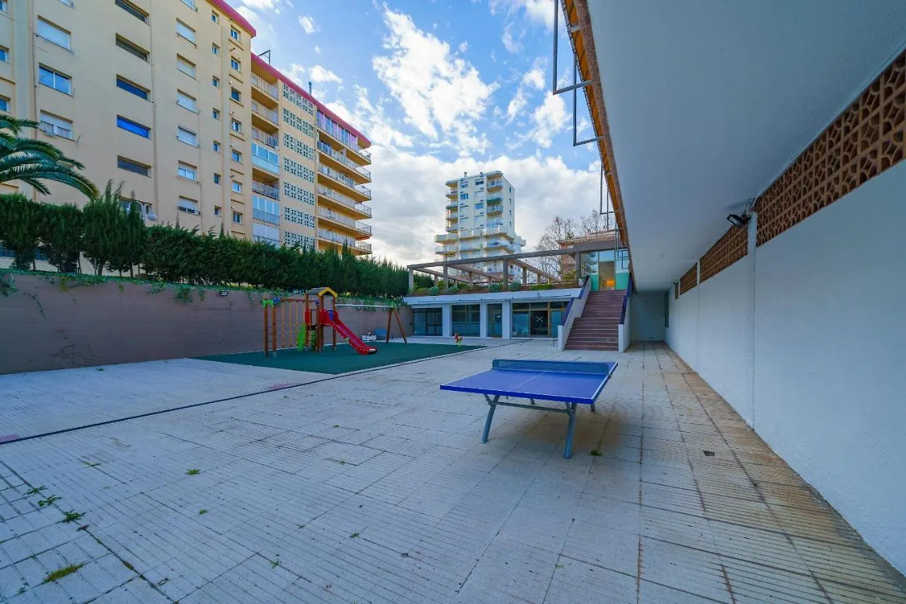 Apartamento Homeholidaysrentals Playamar - Costa Barcelona Malgrat de Mar