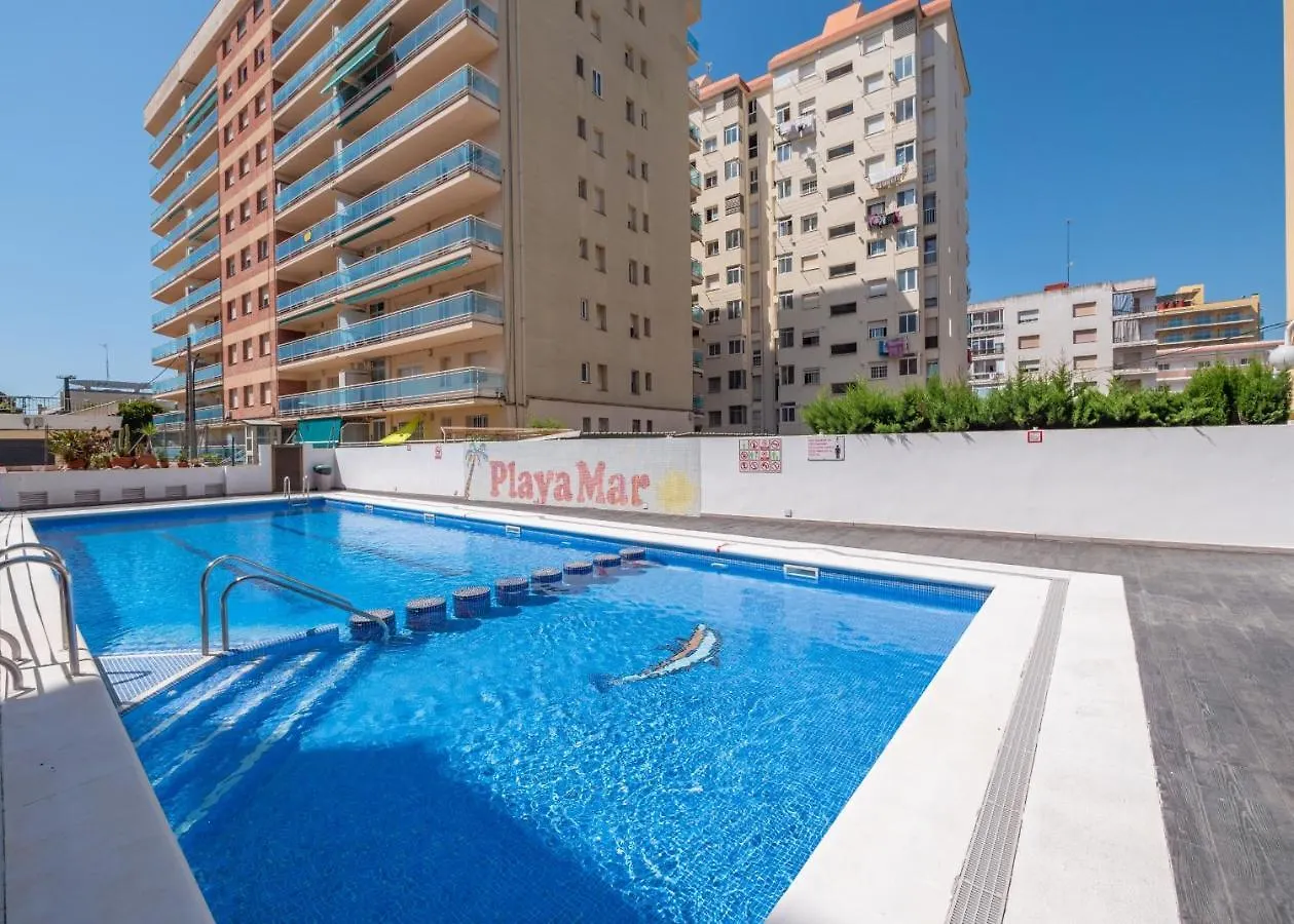 Homeholidaysrentals Playamar - Costa Barcelona Malgrat de Mar