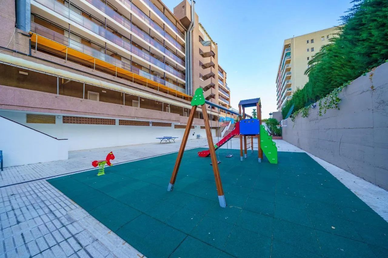 Apartamento Homeholidaysrentals Playamar - Costa Barcelona Malgrat de Mar