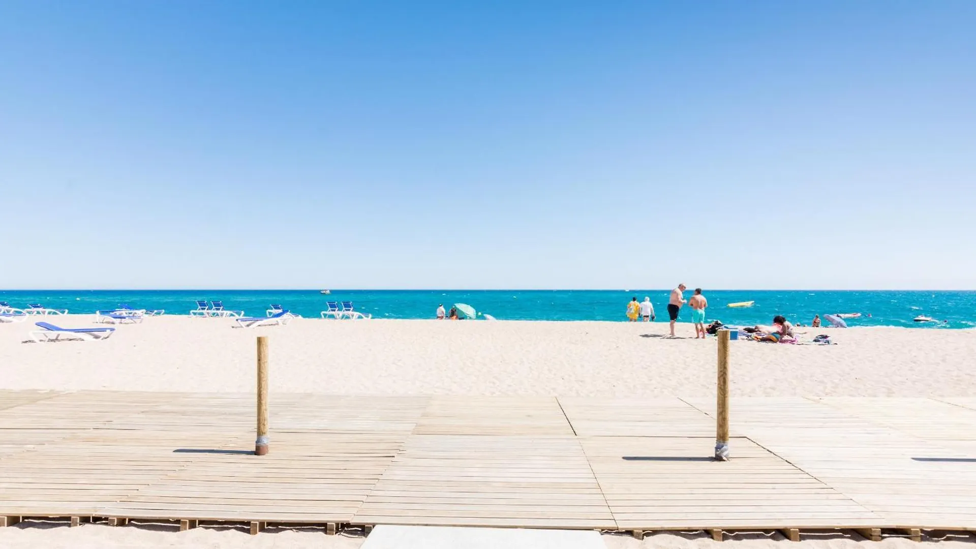 Homeholidaysrentals Playamar - Costa Barcelona Malgrat de Mar 0*,  España